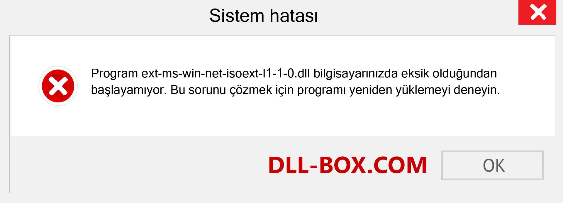 ext-ms-win-net-isoext-l1-1-0.dll dosyası eksik mi? Windows 7, 8, 10 için İndirin - Windows'ta ext-ms-win-net-isoext-l1-1-0 dll Eksik Hatasını Düzeltin, fotoğraflar, resimler